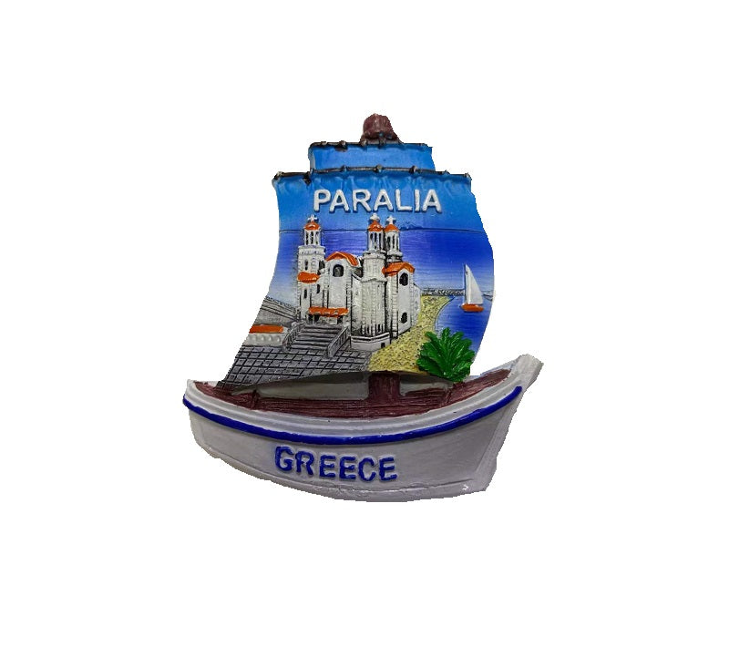 Σετ 12Χ - Πολυεστερικό μαγνητάκι - Resin Magnet - 678101 Σετ 12Χ - Πολυεστερικό μαγνητάκι - Resin Magnet - 678101